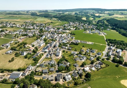 Bleialf, © Tourist-Information Prümer Land/Eifel Tourismus (ET) GmbH Bleialf, © Tourist-Information Prümer Land/Eifel Tourismus (ET) GmbH