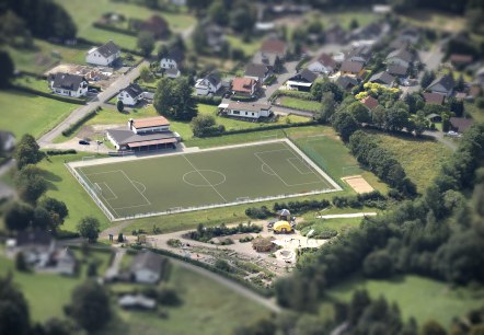 Luchtfoto van het Schmidtheim Generatiepark, © Gemeinde Dahlem Luchtfoto van het Schmidtheim Generatiepark, © Gemeinde Dahlem