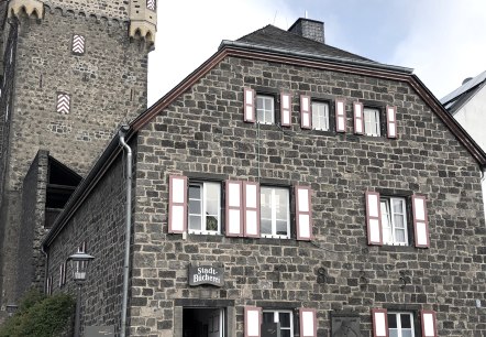 Tourist-Information, © Stadt Mayen / Michael Franzen Tourist-Information, © Stadt Mayen / Michael Franzen