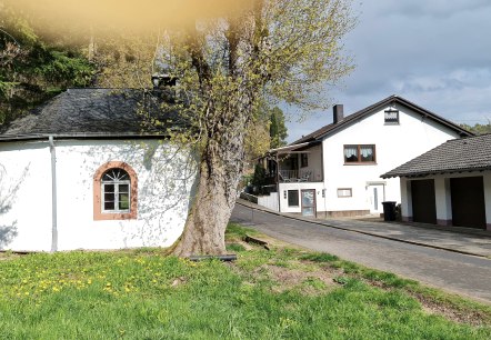 Kapelle mit Ferienhaus Kapelle mit Ferienhaus