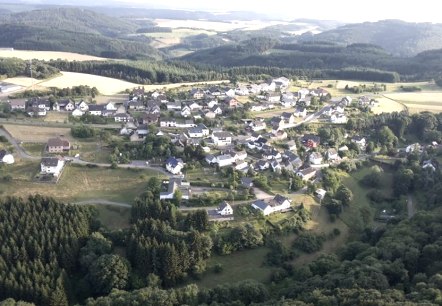 Blick auf Arft, © Foto: Ortsgemeinde Arft, Quelle: Ortsgemeinde Arft Blick auf Arft, © Foto: Ortsgemeinde Arft, Quelle: Ortsgemeinde Arft