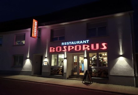 Pizzeria Kebap-Haus Landkern, © Bosporus Pizzeria Kebap-Haus Landkern, © Bosporus