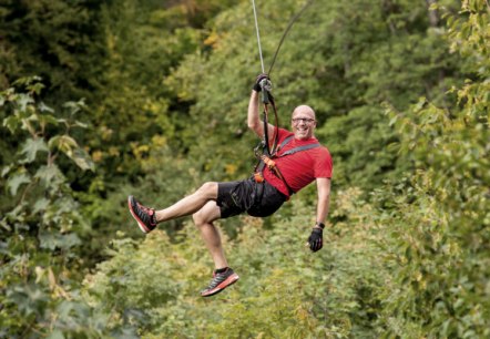 Zipline-Tour EifelAdventures Berlingen
Mega-Zipline I Zipline-Tour EifelAdventures Berlingen
Mega-Zipline I