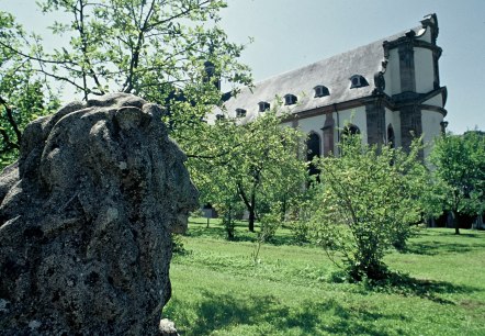 Abtei Himmerod, © GesundLand Vulkaneifel/Alwin Ixfeld Abtei Himmerod, © GesundLand Vulkaneifel/Alwin Ixfeld