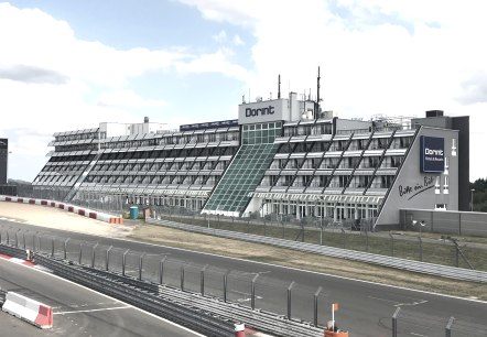 Außenansicht, © Dorint Am Nürburgring Hocheifel Außenansicht, © Dorint Am Nürburgring Hocheifel