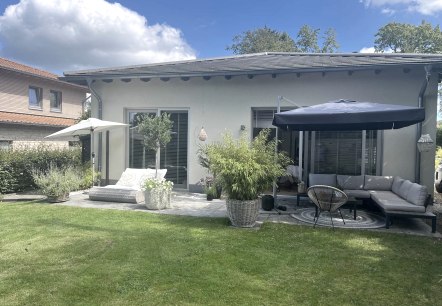 "Ferienhaus Löftchen" Jardin "Ferienhaus Löftchen" Jardin