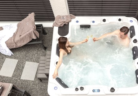 Relaxloft - Jacuzzi Jakusie, © Andrea Collas Relaxloft - Jacuzzi Jakusie, © Andrea Collas