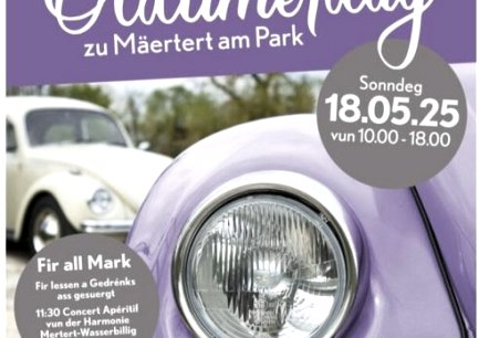Oldtimertag, © S.I.T.Mertert Oldtimertag, © S.I.T.Mertert