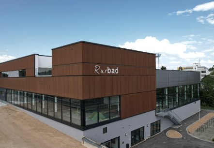 Rurbad_Außenaufnahme Rurbad_Außenaufnahme