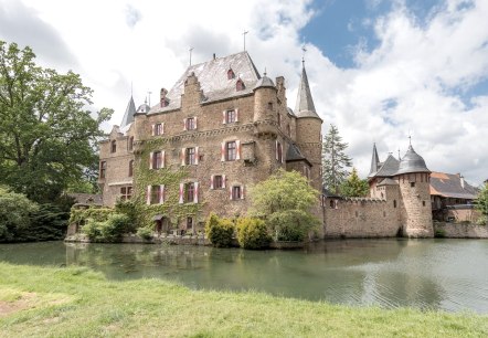 Burg Satzvey, © Manuel Thome Photography Burg Satzvey, © Manuel Thome Photography