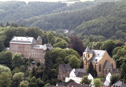 Schlosskirche Schleiden Schlosskirche Schleiden