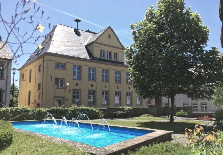 Museum Speicher, © Tourist-Information Bitburger Land Museum Speicher, © Tourist-Information Bitburger Land