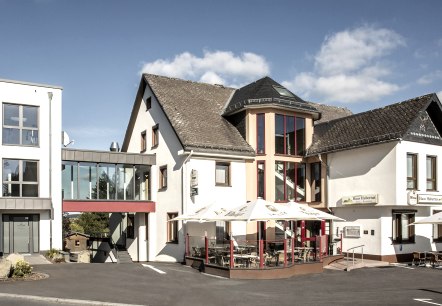Hotel Restaurant Haus Hubertus, Winterspelt, © Hotel Restaurant Haus Hubertus, Marcel Jänen Hotel Restaurant Haus Hubertus, Winterspelt, © Hotel Restaurant Haus Hubertus, Marcel Jänen