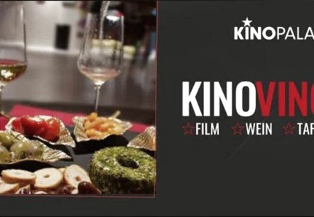 KINOVINO im Kinopalast Wittlich KINOVINO im Kinopalast Wittlich
