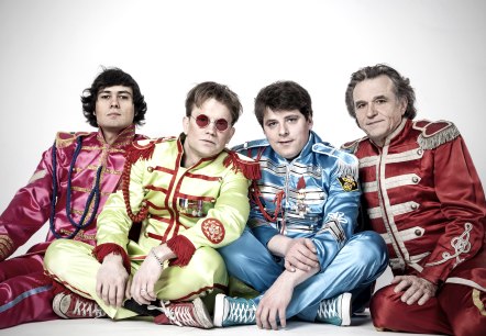 Beatles Revival Band, © Beatles Revival Band Beatles Revival Band, © Beatles Revival Band