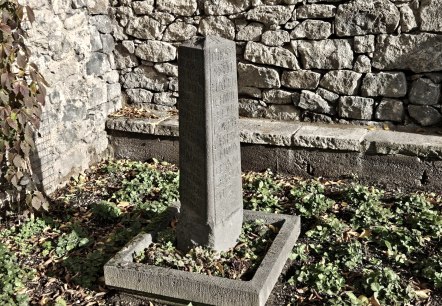 Franzosenstein, © VG Mendig, F. Neideck Franzosenstein, © VG Mendig, F. Neideck