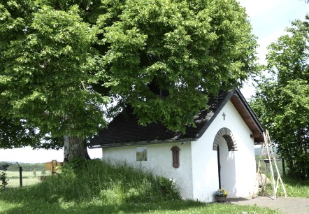 Kapelle Büdesheim, © Tourist-Information Prümer Land Kapelle Büdesheim, © Tourist-Information Prümer Land