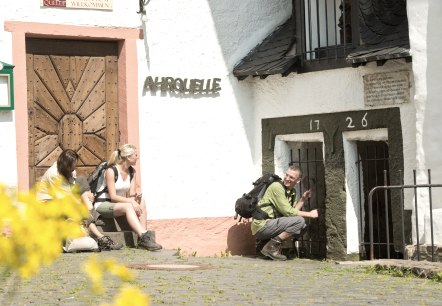 Ahrquelle in Blankenheim, © Kooperation AhrSteig,Domink Ketz Ahrquelle in Blankenheim, © Kooperation AhrSteig,Domink Ketz
