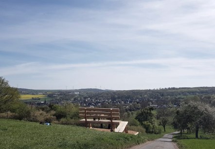 Blick auf Kottenheim, © Foto: Svenja Schulze-Entrup, Quelle: Touristik-Büro Vordereifel Blick auf Kottenheim, © Foto: Svenja Schulze-Entrup, Quelle: Touristik-Büro Vordereifel