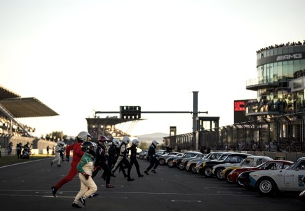 Le Mans Start, © Nürburgring 1927GmbH&CoKG©Gruppe C Photography Le Mans Start, © Nürburgring 1927GmbH&CoKG©Gruppe C Photography