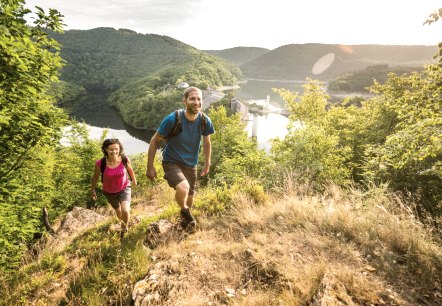 The Eifelsteig - where rock and water accompany you, © Eifel Tourismus GmbH, D. Ketz The Eifelsteig - where rock and water accompany you, © Eifel Tourismus GmbH, D. Ketz