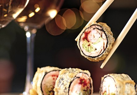Restaurant de sushi, © Canva Restaurant de sushi, © Canva