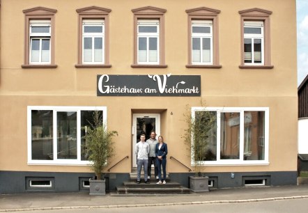 Gästehaus Am Viehmarkt Gästehaus Am Viehmarkt