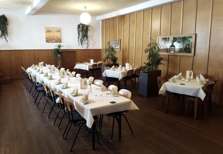Gastwirtschaft Sünnen Saal, © Gastwirtschaft Sünnen Gastwirtschaft Sünnen Saal, © Gastwirtschaft Sünnen