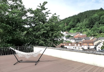 Grande terrasse ensoleillée, © Berber Swart Grande terrasse ensoleillée, © Berber Swart