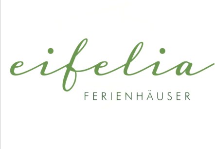 Logo Eifelia, © Eifelia Ferienhäuser Logo Eifelia, © Eifelia Ferienhäuser
