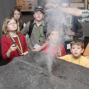 Vulkanmuseum Vulkanmuseum