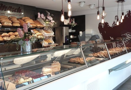Theke 2, © Bäckerei Müsch Theke 2, © Bäckerei Müsch