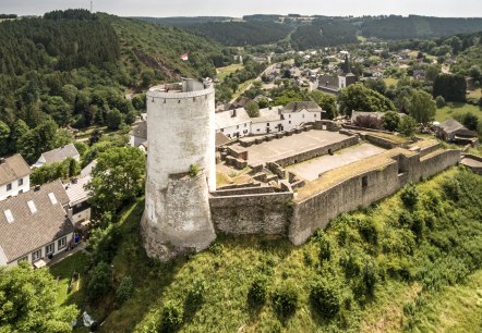 Kasteelroute wandelroute: Kasteel Reifferscheid, © Eifel Tourismus GmbH, D. Ketz Kasteelroute wandelroute: Kasteel Reifferscheid, © Eifel Tourismus GmbH, D. Ketz