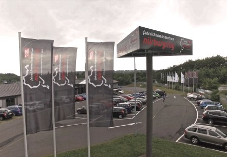 Luftaufnahme FSZN, © auto motor und sport Fahrsicherheitszentrum am Nür Luftaufnahme FSZN, © auto motor und sport Fahrsicherheitszentrum am Nür