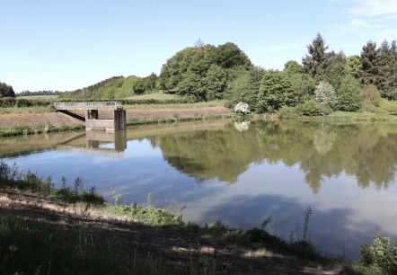 Stausee Arzfeld Islek, © Tourist-Info Islek Stausee Arzfeld Islek, © Tourist-Info Islek