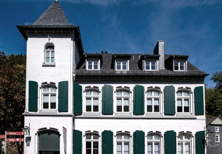 Kunst- und Kulturzentrum in Monschau, © Tourismus NRW e.V. Kunst- und Kulturzentrum in Monschau, © Tourismus NRW e.V.