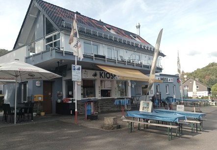 Seppi's Eck in Rurberg, © Rursee-Touristik GmbH Seppi's Eck in Rurberg, © Rursee-Touristik GmbH
