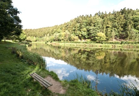 Heilbachsee bei Gunderath, © Eifel Tourismus GmbH, D. Ketz Heilbachsee bei Gunderath, © Eifel Tourismus GmbH, D. Ketz