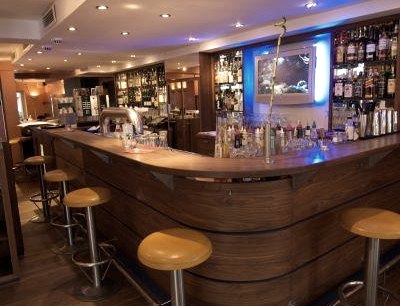 Bar, © Hotel Blaue Ecke Bar, © Hotel Blaue Ecke
