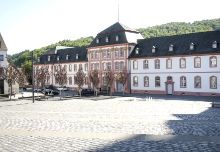 Prüm ehemalige Abtei Prüm, © Tourist-Information Prüm, PM Studio Prüm ehemalige Abtei Prüm, © Tourist-Information Prüm, PM Studio