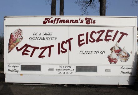 Eiswagen Hoffmann, © VG Pellenz/Chagas da Silva Eiswagen Hoffmann, © VG Pellenz/Chagas da Silva