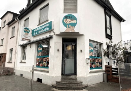 Pizza Bravo Aussenansicht, © Tourist-Information Wittlich Stadt & Land Pizza Bravo Aussenansicht, © Tourist-Information Wittlich Stadt & Land