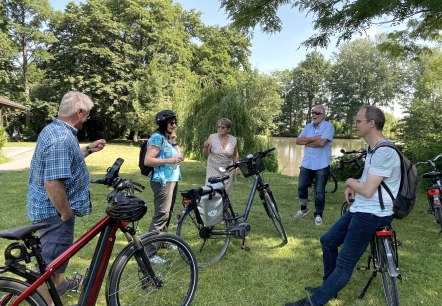 Fietstocht, © Win.dn GmbH Fietstocht, © Win.dn GmbH