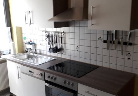 Fully equipped kitchen Fully equipped kitchen