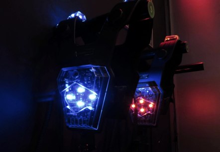 Lasertag 1, © Bowling Center Bitburg Lasertag 1, © Bowling Center Bitburg