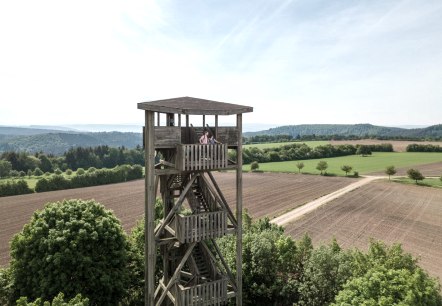 Aussichtsturm bei Rodt, © Eifel Tourismus GmbH, D. Ketz Aussichtsturm bei Rodt, © Eifel Tourismus GmbH, D. Ketz