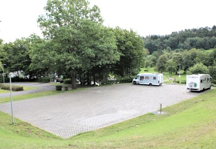 Wohnmobilstellplatz Rurberg (3), © Rursee-Touristik GmbH Wohnmobilstellplatz Rurberg (3), © Rursee-Touristik GmbH
