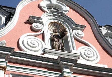 St. Rochus, © Tourist-Information Wittlich Stadt & Land St. Rochus, © Tourist-Information Wittlich Stadt & Land
