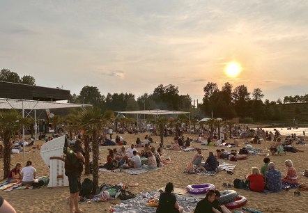 Seepark Lange Sommernacht, © Seepark Zülpich Seepark Lange Sommernacht, © Seepark Zülpich