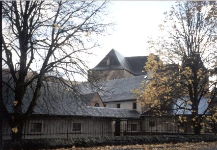 Château inférieur de Lissingen, © Lipperson Château inférieur de Lissingen, © Lipperson
